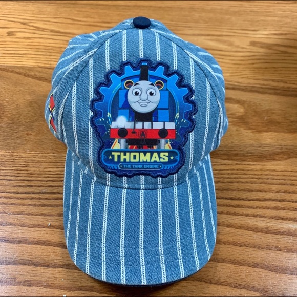 thomas the train baseball cap